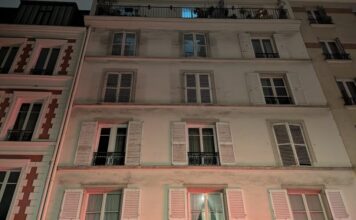 Paris’te Parti Sırasında Bina Katı Çöktü: Onlarca Yaralı Var
