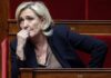 Le Pen’e 15 Ay Siyaset Yasağı ve 100 Bin Euro Para Cezası Verildi Le Pen'e 15 Ay Siyaset Yasağı ve 100 Bin Euro Para Cezası Verildi