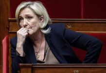 Le Pen’e 15 Ay Siyaset Yasağı ve 100 Bin Euro Para Cezası Verildi Le Pen'e 15 Ay Siyaset Yasağı ve 100 Bin Euro Para Cezası Verildi
