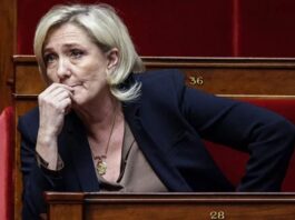 Le Pen’e 15 Ay Siyaset Yasağı ve 100 Bin Euro Para Cezası Verildi Le Pen'e 15 Ay Siyaset Yasağı ve 100 Bin Euro Para Cezası Verildi