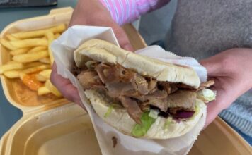 Dünyada İlk: Fransa’da Uzaya Kebap Gönderecekler