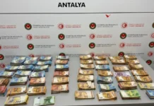 Fransalı Türk’ün Bebek Bezlerine Gizlediği 381 Bin Euro’ya El Kondu