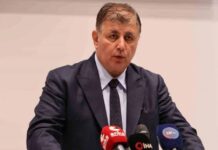 İzmir Büyükşehir Belediye Başkanı Cemil Tugay CHP’den İstifa Etti