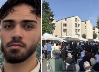Paris’te Türk Genci Serinlemek İçin Girdiği Kanalda Hayatını Kaybetti