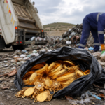 Ev İçin Biriktirdiği 1 Kilo Altını Eli Yanlışlıkla Çöpe Attı