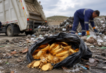 Ev İçin Biriktirdiği 1 Kilo Altını Eli Yanlışlıkla Çöpe Attı