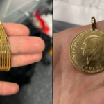 Türkiye’den Dönen Gurbetçinin 15 Bin 500 Euro Değerindeki Takılarına El Konuldu