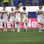 A Milli Futbol Takımı, Dünya Kupası’na Galibiyetle Veda Etti A Milli Futbol Takımı, Dünya Kupası'na Galibiyetle Veda Etti