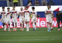 A Milli Futbol Takımı, Dünya Kupası’na Galibiyetle Veda Etti A Milli Futbol Takımı, Dünya Kupası'na Galibiyetle Veda Etti