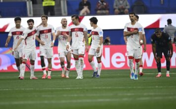 A Milli Futbol Takımı, Dünya Kupası’na Galibiyetle Veda Etti A Milli Futbol Takımı, Dünya Kupası'na Galibiyetle Veda Etti