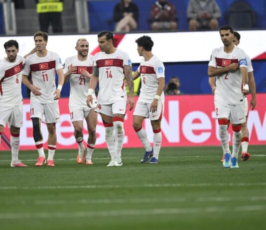 A Milli Futbol Takımı, Dünya Kupası’na Galibiyetle Veda Etti A Milli Futbol Takımı, Dünya Kupası'na Galibiyetle Veda Etti