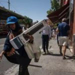 Fransa Canicule’de Sınıfta Kaldı! Halk İsyanda