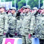 Yüz Binlerce Gurbetçi Türkiye’de Askerlikten Muaf Tutulacak