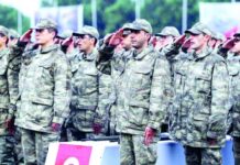 Yüz Binlerce Gurbetçi Türkiye’de Askerlikten Muaf Tutulacak