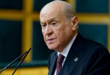Bahçeli’den AB’ye Tepki: “Türk Milletine Biçim Verecek Terzi Daha Anasının Karnından Doğmadı”