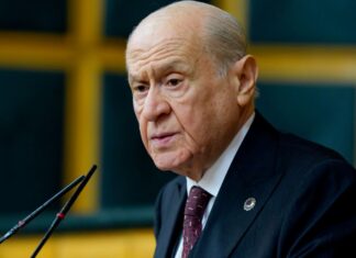 Bahçeli’den AB’ye Tepki: “Türk Milletine Biçim Verecek Terzi Daha Anasının Karnından Doğmadı”