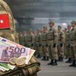 Dövizle Askerlik Ücreti 1.000 Euro’dan 8 Bin 857 Euro’ya Çıktı: 10 Bin Euro Sınırı Aşılır mı? Dövizle Askerlik Ücreti 1.000 Euro’dan 8 Bin 857 Euro’ya Çıktı