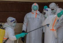 Fransa’da İlk Ebola Vakası Tespit Edildi