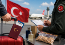 1 KG Çay, 1 KG Çikolata: Türkiye’de Gümrük Kulları Açıklandı