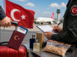 1 KG Çay, 1 KG Çikolata: Türkiye’de Gümrük Kulları Açıklandı