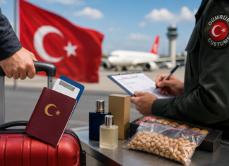 1 KG Çay, 1 KG Çikolata: Türkiye’de Gümrük Kulları Açıklandı