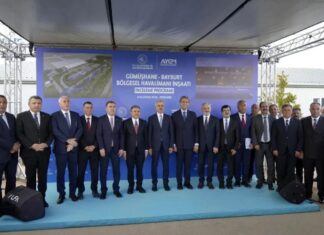 2 Milyon Yolcu Kapasiteli Gümüşhane-Bayburt Havalimanı 2026’da Açılıyor 2 Milyon Yolcu Kapasiteli Gümüşhane-Bayburt Havalimanı 2026’da Açılıyor