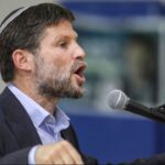 Fransa’dan İsrailli Bakan Smotrich’e Giriş Yasağı