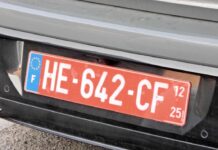 Fransa’da Kırmızı Plakalı Araçlara İlgi Artıyor: Önemli Vergi Avantajı Sağlıyor Fransa’da Kırmızı Plakalı Araçlara İlgi Artıyor: Önemli Vergi Avantajı Sağlıyor