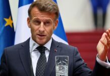 Macron’a Güven Son 1 Yılın En Yüksek Seviyesine Ulaştı