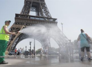 Fransa’da Canicule Alarmı! Sıcaklıklar 40 Dereceyi Görecek