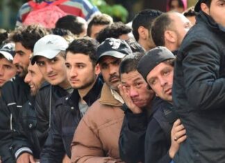 İngiltere Ülkeye Gelen Sığınmacılardan 10 Bin Sterlin Alacak
