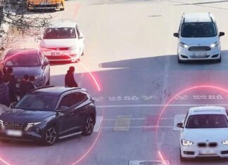 Türkiye’de Yayalara Yol Vermeyen Sürücülere 26 Bin Euro Ceza