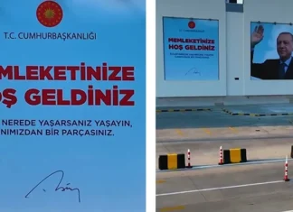 AK Parti’den Gurbetçilere Mesaj: “Sizler Canımızın Bir Parçasısınız”