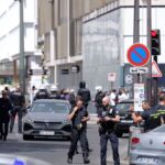 Paris’te Bıçaklı Saldırı: 1’i Hamile 3 Kadın Yaralandı