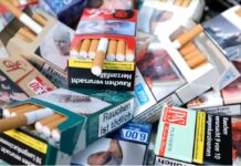Almanya’da Bir Paket Sigara 12 Euro Olacak