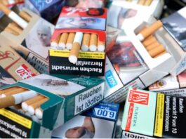 Almanya’da Bir Paket Sigara 12 Euro Olacak