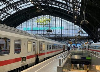 Almanya’da Tren İstasyonlarında Alkol Yasaklanıyor