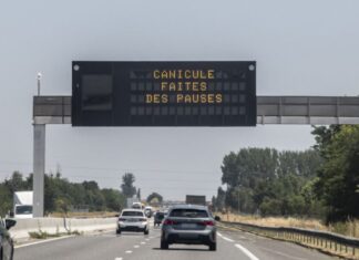 Fransa’da Ağustos Ayında Kavurucu Sıcaklar Geri Dönecek