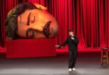 Komedyen Deniz Göktaş Gözaltına Alındı