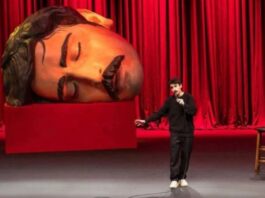Komedyen Deniz Göktaş Gözaltına Alındı