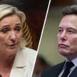 Elon Musk’tan Aşırı Sağcı Le Pen’e Destek: “Fransa’nın Son Umudu”