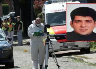 Almanya’da 6 Kişiyi Öldüren Türk Kökenli Zanlı Cezaevinde Ölü Bulundu