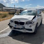 Fransalı Gurbetçi Zincirleme Kazaya Karıştı: 6 Kişi Yaralandı
