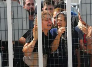 Yangın Faciası: 4 Türk İnşaat İşçisi Hayatını Kaybetti