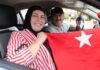 Kapıkule’de Gurbetçi Yoğunluğu Sürüyor: “Türk Bayrağını Görünce Tüm Yorgunluk Bitiyor”