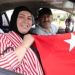 Kapıkule’de Gurbetçi Yoğunluğu Sürüyor: “Türk Bayrağını Görünce Tüm Yorgunluk Bitiyor”
