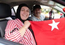 Kapıkule’de Gurbetçi Yoğunluğu Sürüyor: “Türk Bayrağını Görünce Tüm Yorgunluk Bitiyor”