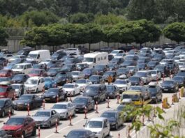 Yunanistan’da Grev Nedeniyle Sınır Kapıları Kapandı: Araçlar Kapıkule’ye Yönlendiriliyor