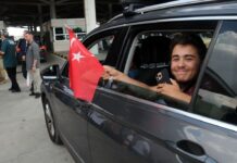 Kapıkule’de Gurbetçilere Sıcak Karşılama