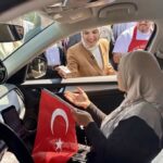 Bakan Göktaş Kapıkule’de Gurbetçileri Karşıladı: “Sıla Yolunun Kıymetini Çok İyi Biliyorum”